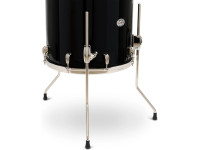 <b>Slingerland 4-piece Drum Kit Studio King del Norte Black SDKTSKK20N03BQDNB</b> <b>Slingerland 4-piece Drum Kit Studio King del Norte Black SDKTSKK20N03BQDNB</b>